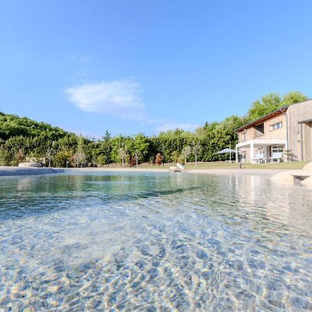 Poggio Le Crete Apartment Soiano Del Lago Bagian luar foto