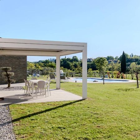 Poggio Le Crete Apartment Soiano Del Lago Bagian luar foto