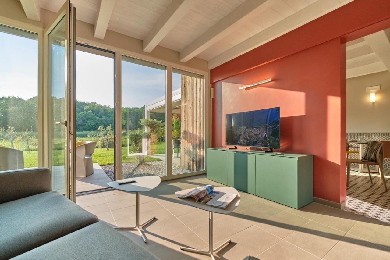 Poggio Le Crete Apartment Soiano Del Lago Bagian luar foto