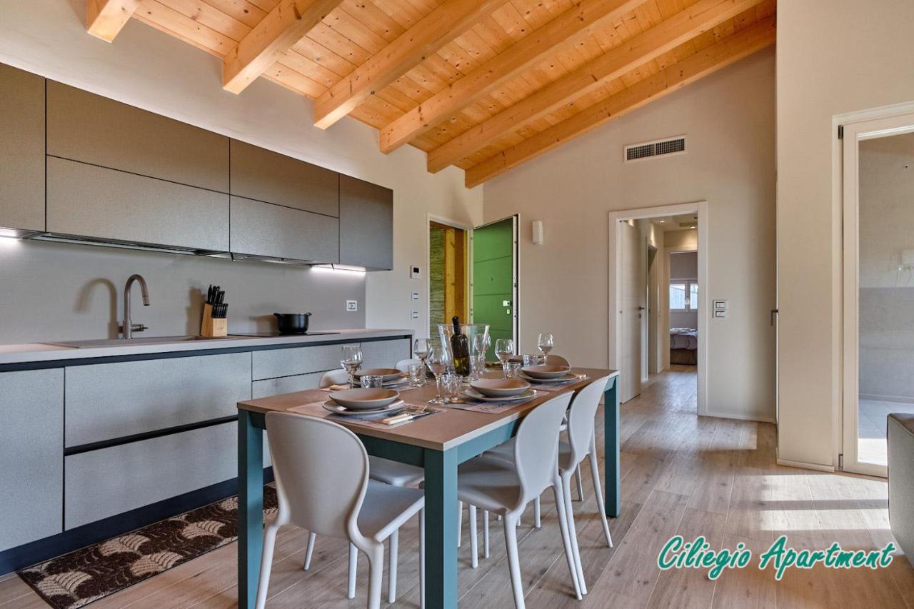 Poggio Le Crete Apartment Soiano Del Lago Bagian luar foto