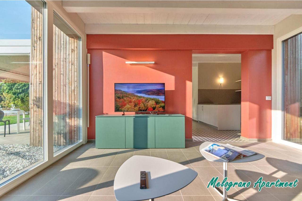 Poggio Le Crete Apartment Soiano Del Lago Bagian luar foto