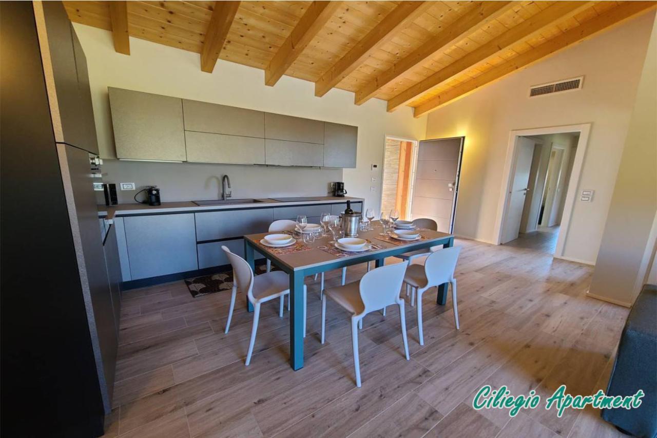 Poggio Le Crete Apartment Soiano Del Lago Bagian luar foto