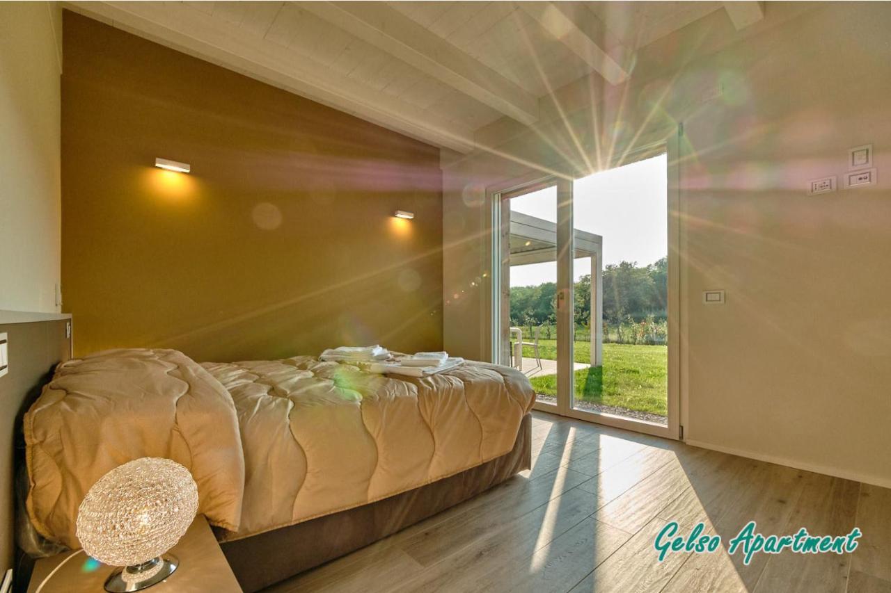 Poggio Le Crete Apartment Soiano Del Lago Bagian luar foto