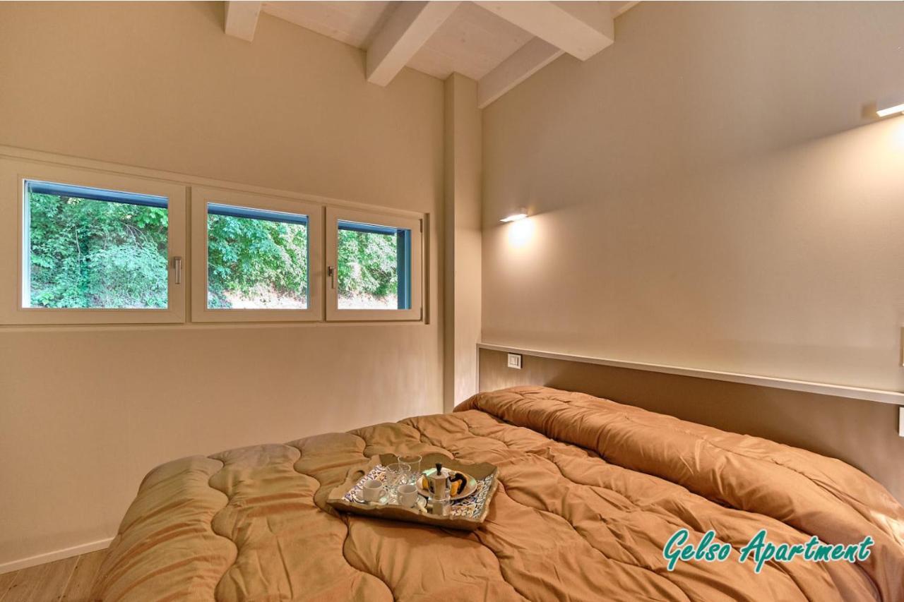 Poggio Le Crete Apartment Soiano Del Lago Bagian luar foto