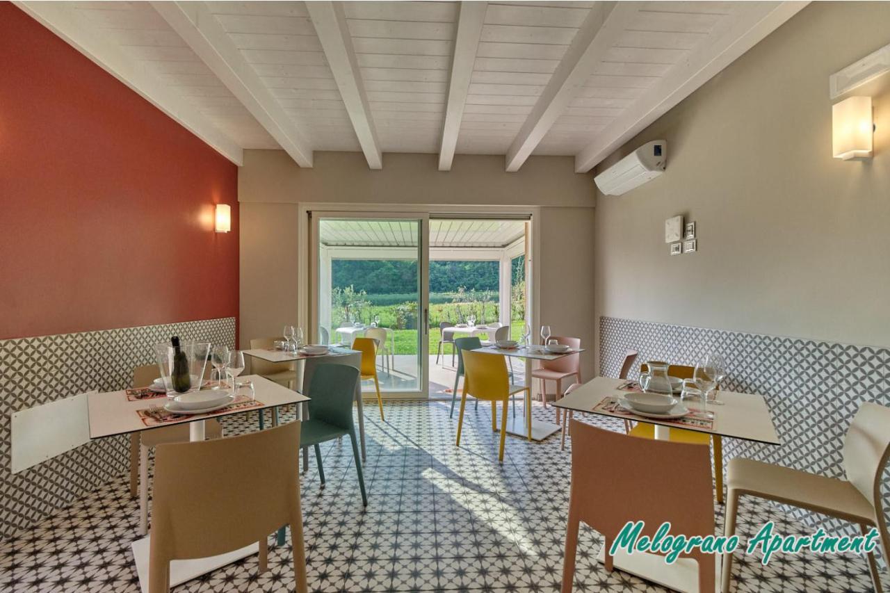 Poggio Le Crete Apartment Soiano Del Lago Bagian luar foto