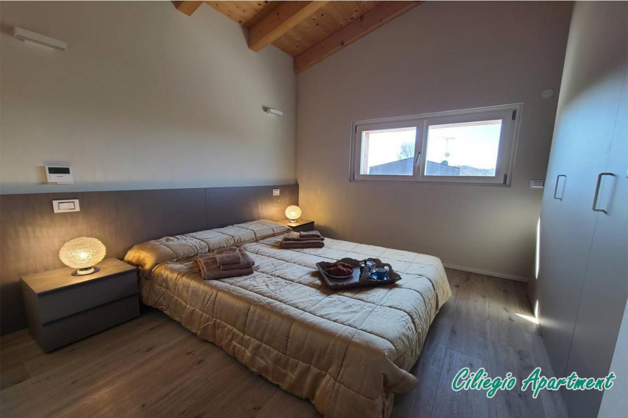 Poggio Le Crete Apartment Soiano Del Lago Bagian luar foto