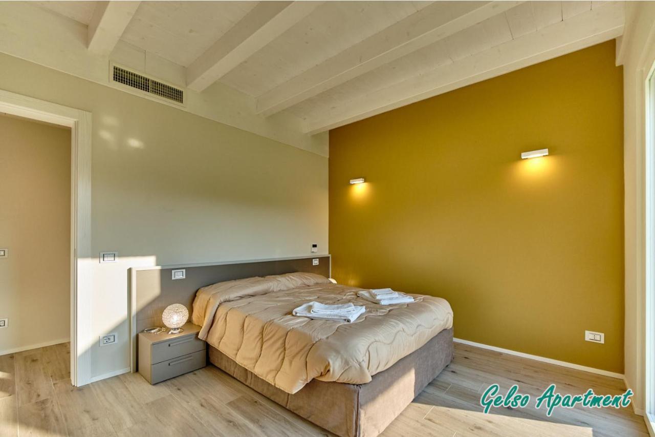 Poggio Le Crete Apartment Soiano Del Lago Bagian luar foto