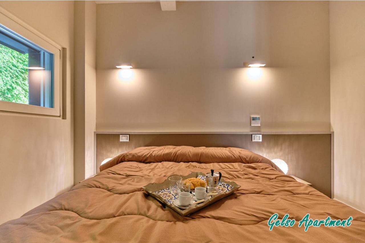Poggio Le Crete Apartment Soiano Del Lago Bagian luar foto