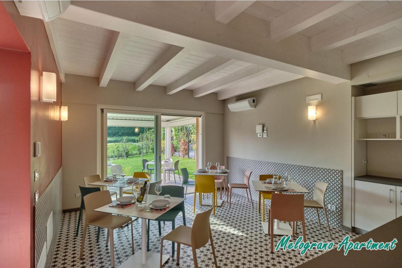 Poggio Le Crete Apartment Soiano Del Lago Bagian luar foto