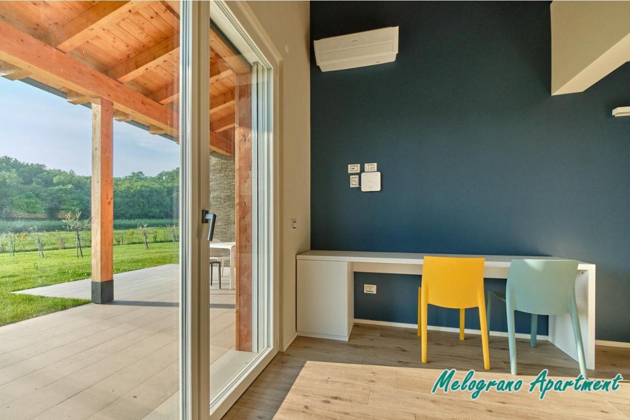 Poggio Le Crete Apartment Soiano Del Lago Bagian luar foto