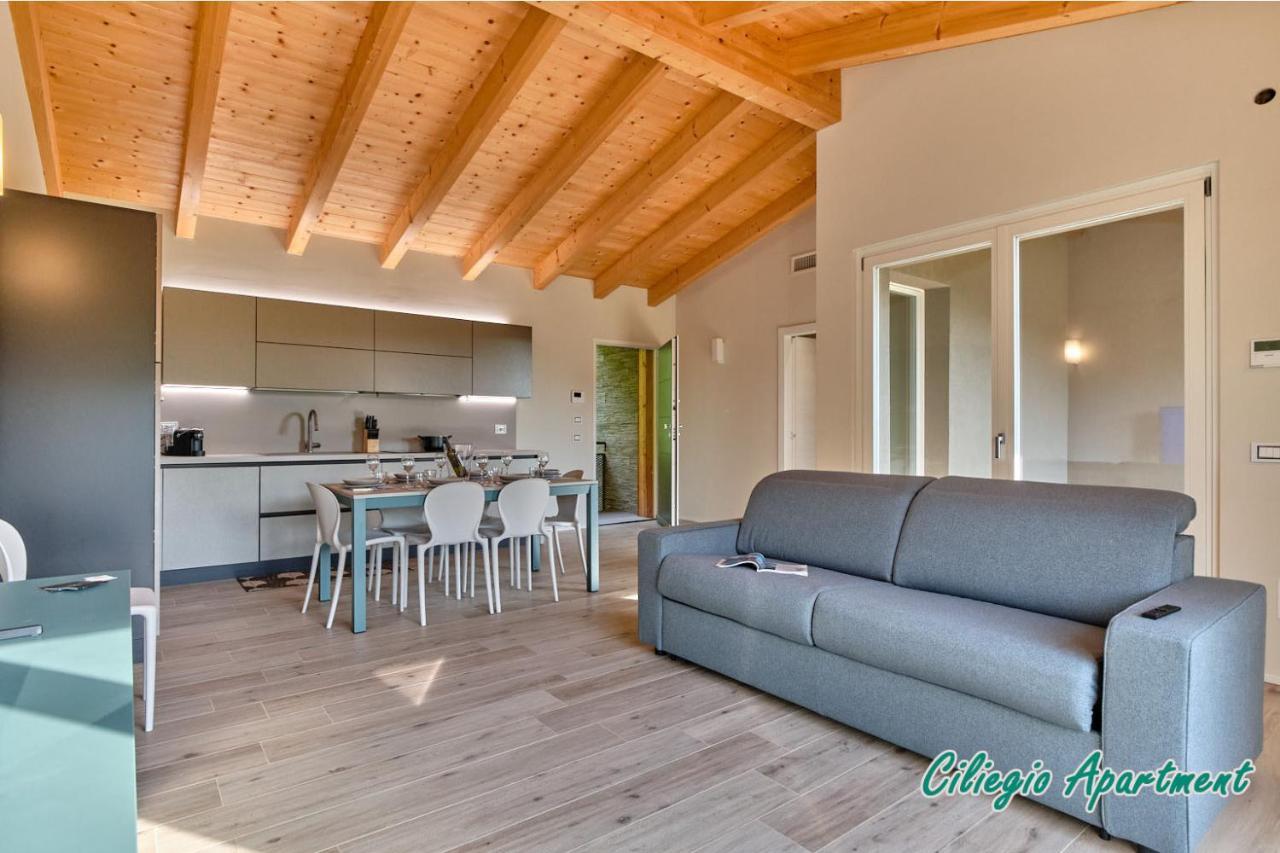 Poggio Le Crete Apartment Soiano Del Lago Bagian luar foto
