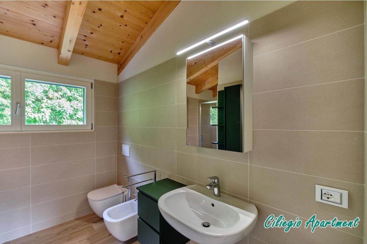 Poggio Le Crete Apartment Soiano Del Lago Bagian luar foto