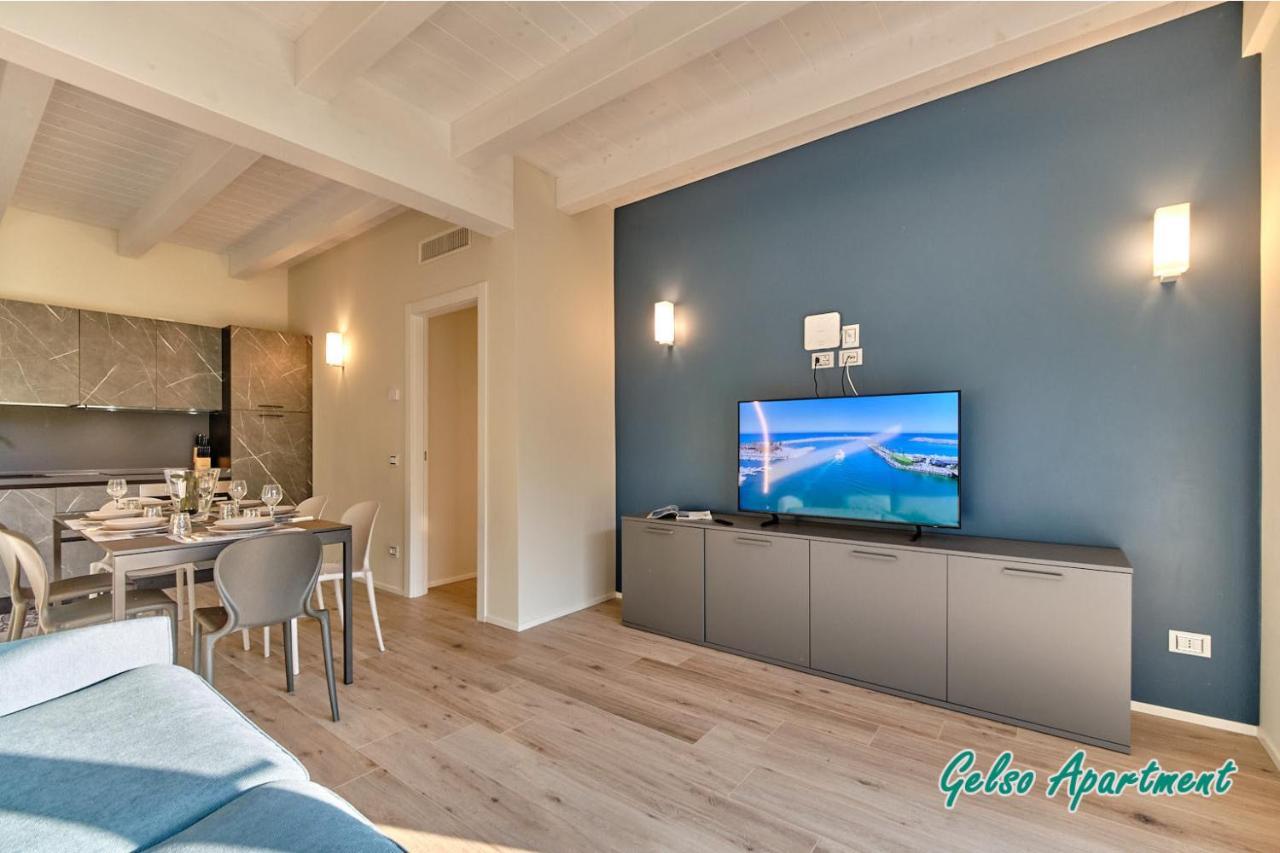 Poggio Le Crete Apartment Soiano Del Lago Bagian luar foto