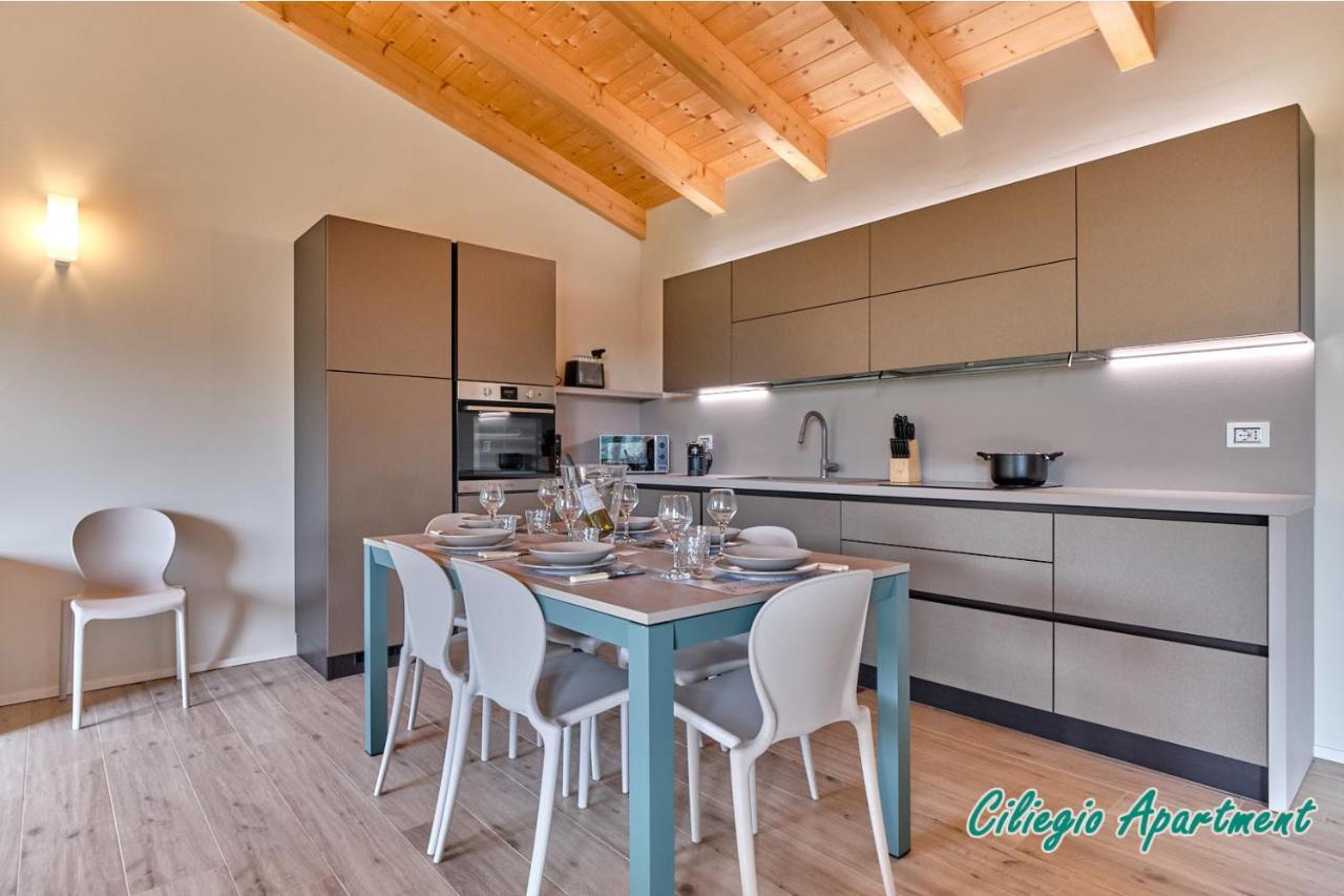 Poggio Le Crete Apartment Soiano Del Lago Bagian luar foto