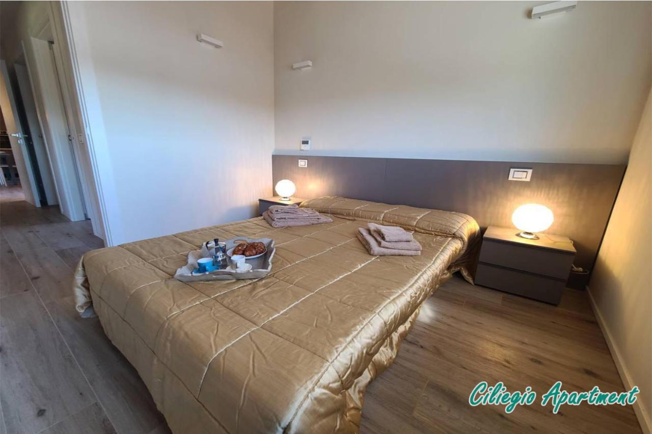 Poggio Le Crete Apartment Soiano Del Lago Bagian luar foto