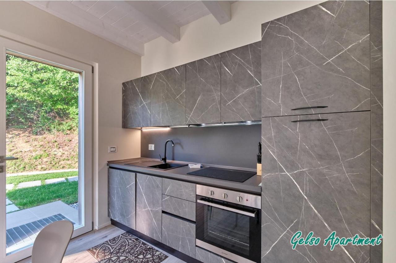 Poggio Le Crete Apartment Soiano Del Lago Bagian luar foto