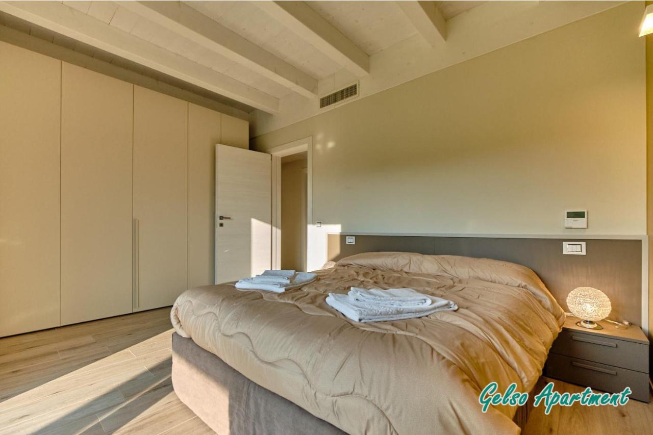 Poggio Le Crete Apartment Soiano Del Lago Bagian luar foto