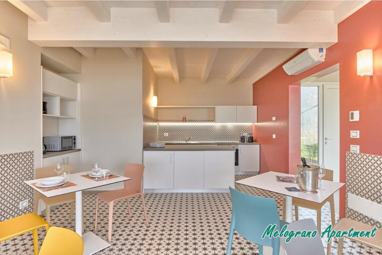 Poggio Le Crete Apartment Soiano Del Lago Bagian luar foto