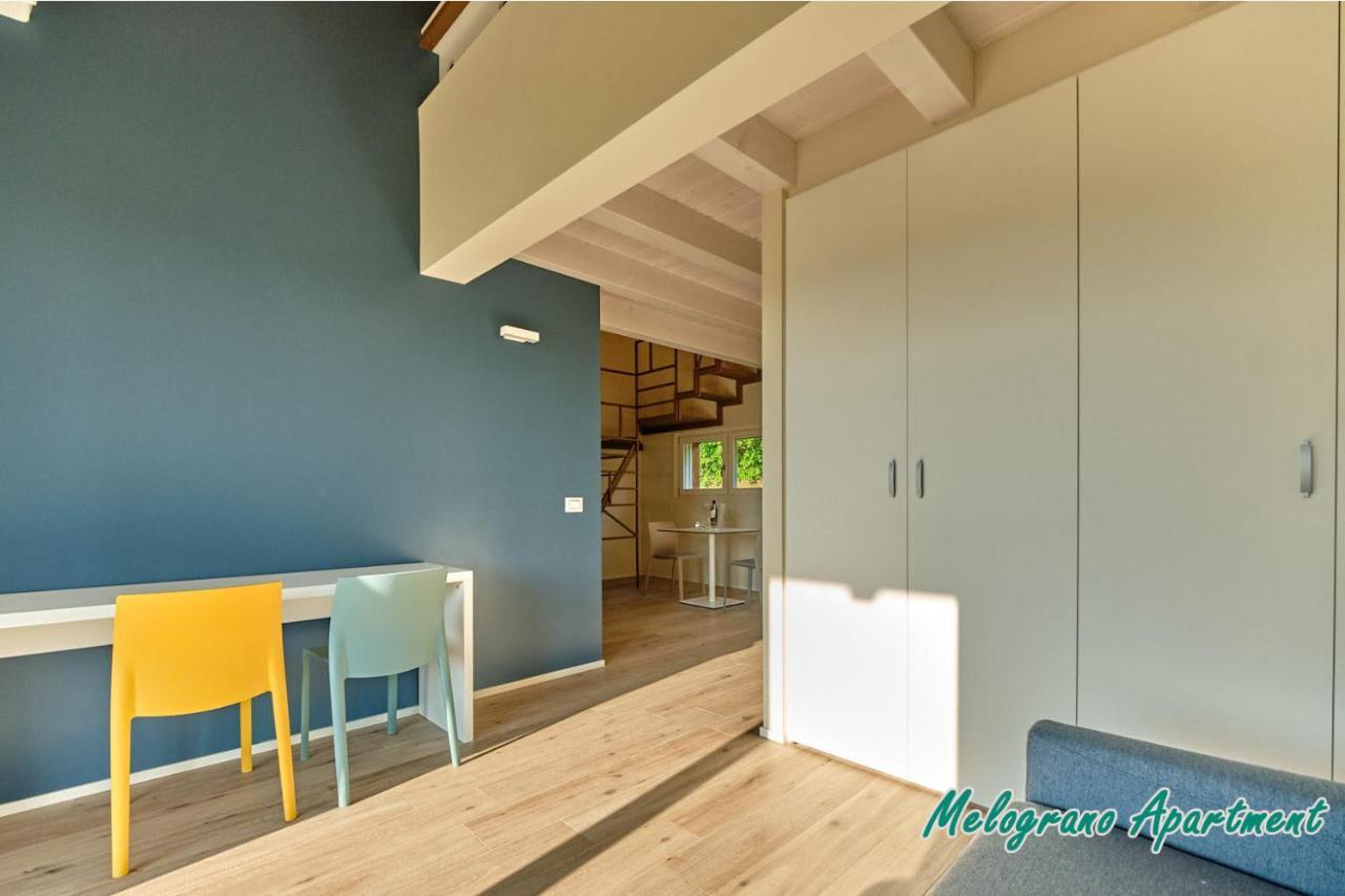 Poggio Le Crete Apartment Soiano Del Lago Bagian luar foto