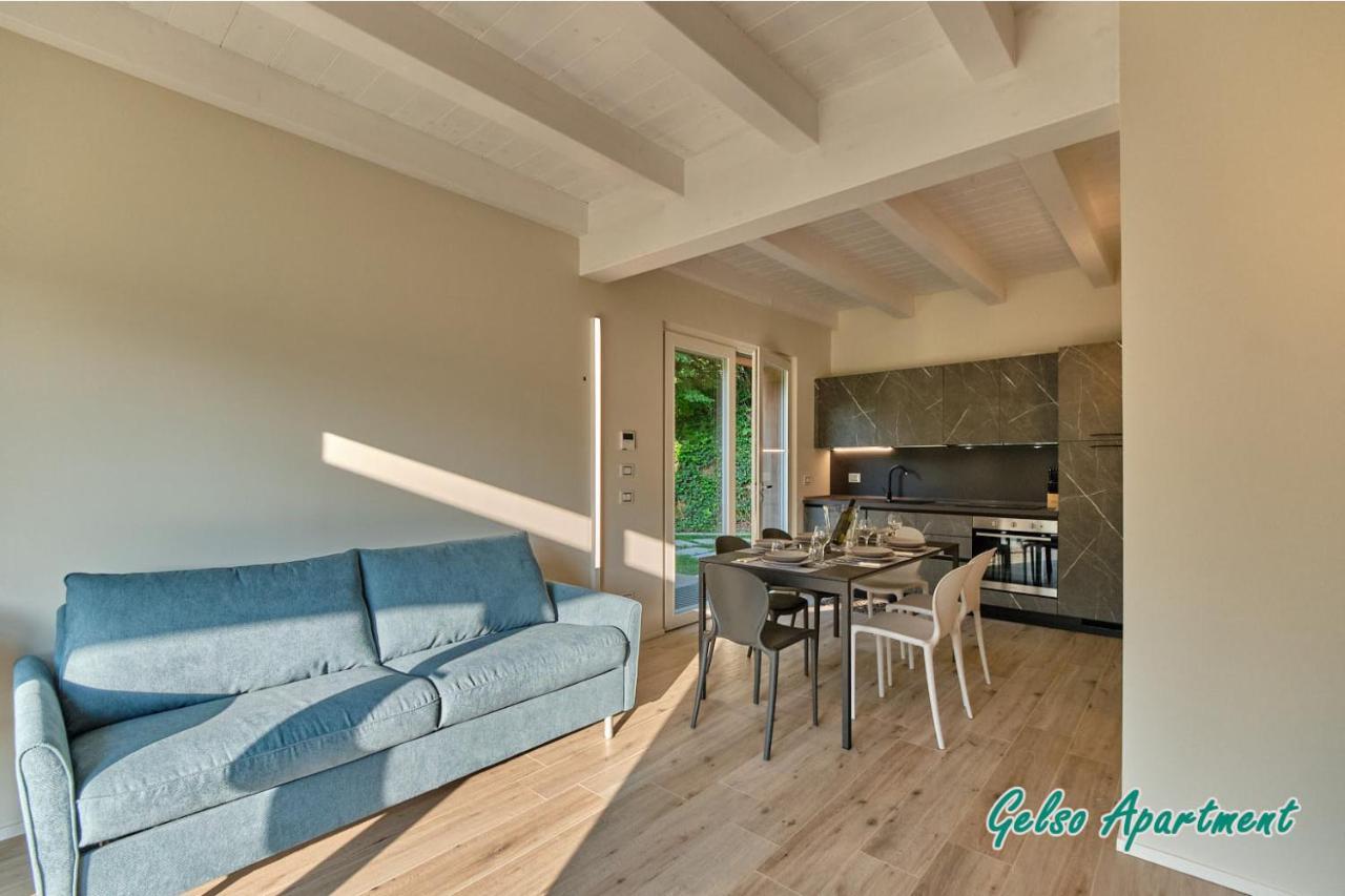 Poggio Le Crete Apartment Soiano Del Lago Bagian luar foto