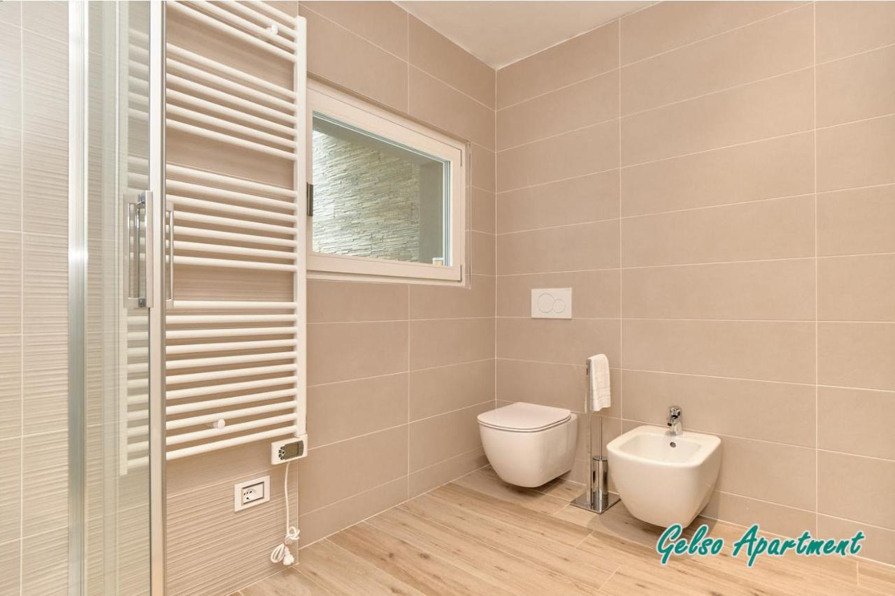 Poggio Le Crete Apartment Soiano Del Lago Bagian luar foto