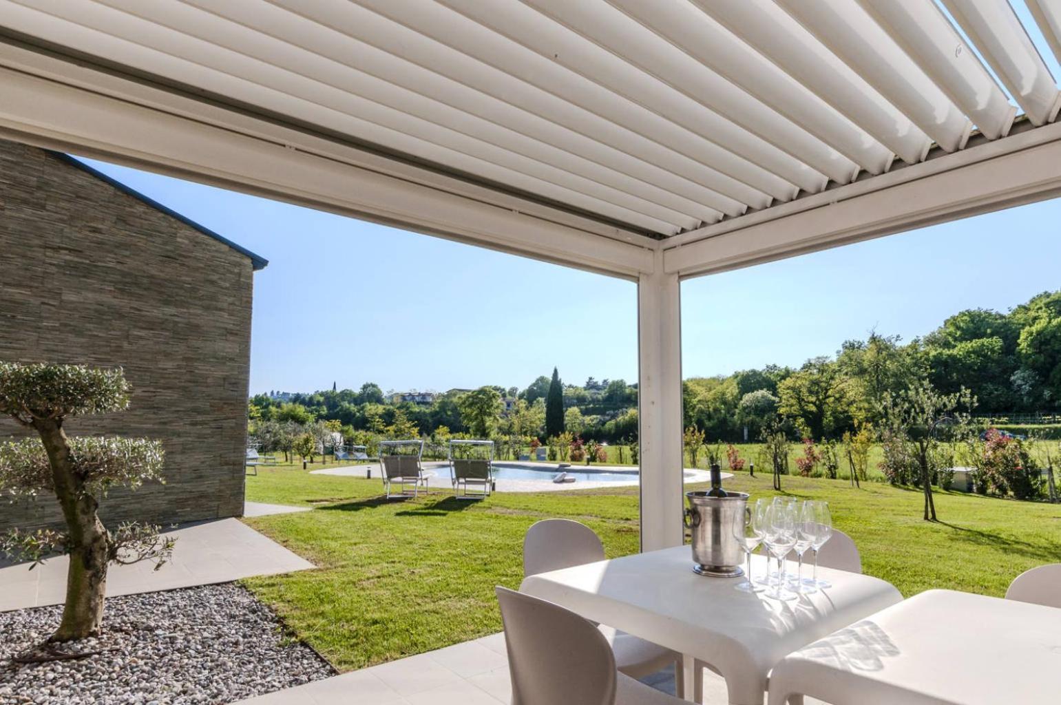 Poggio Le Crete Apartment Soiano Del Lago Bagian luar foto